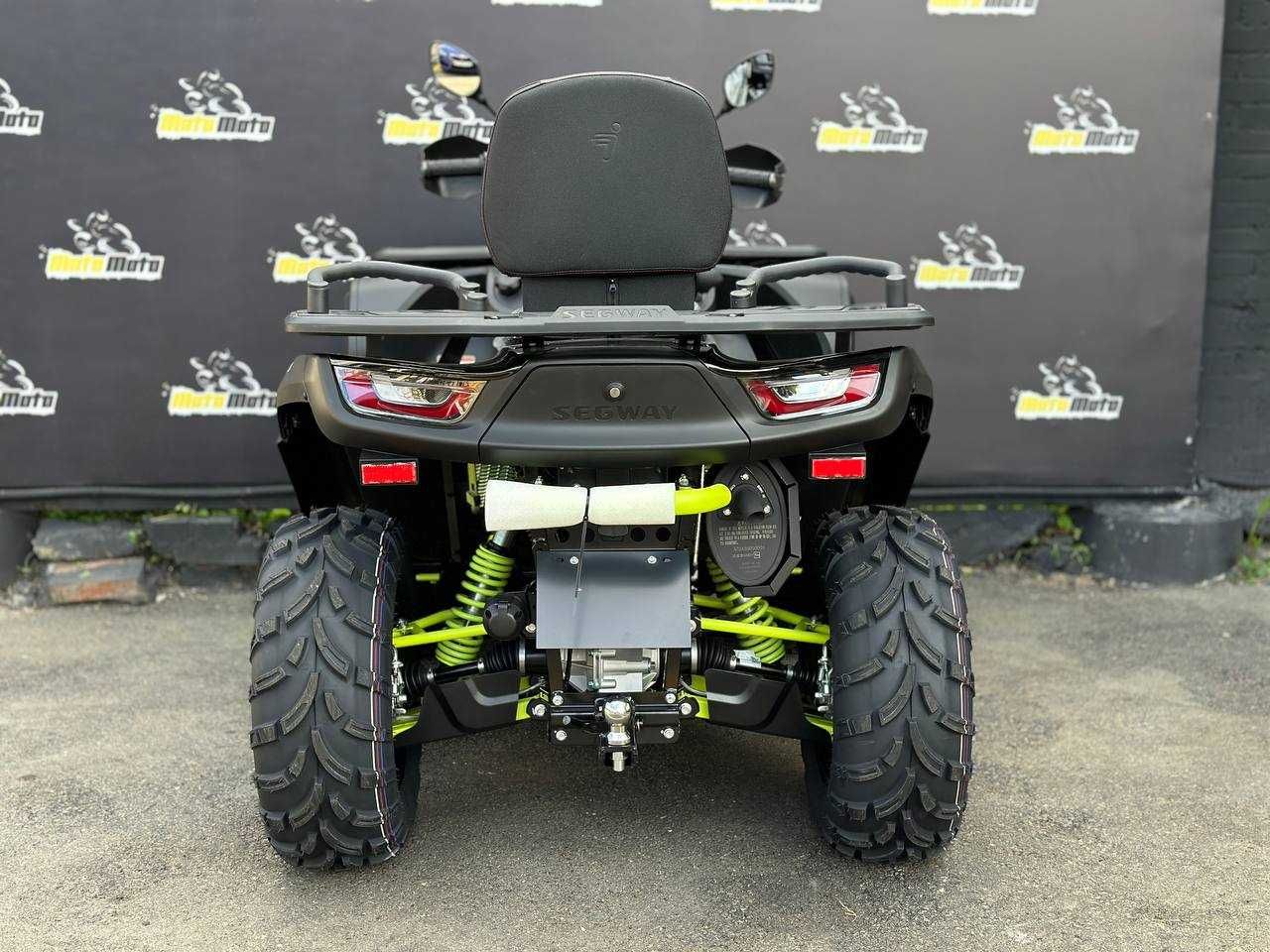 Квадроцикл SEGWAY SNARLER 600 AT6L FULL Equipped