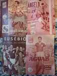 Revistas de futebol antigas