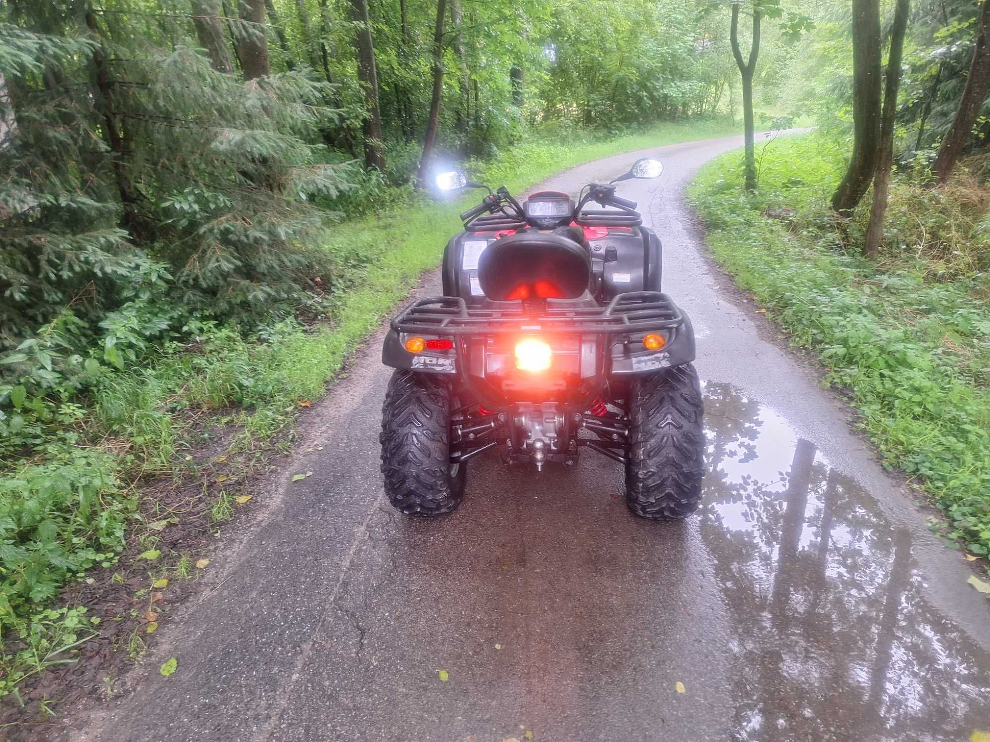 Cf moto 500 4x4 automat