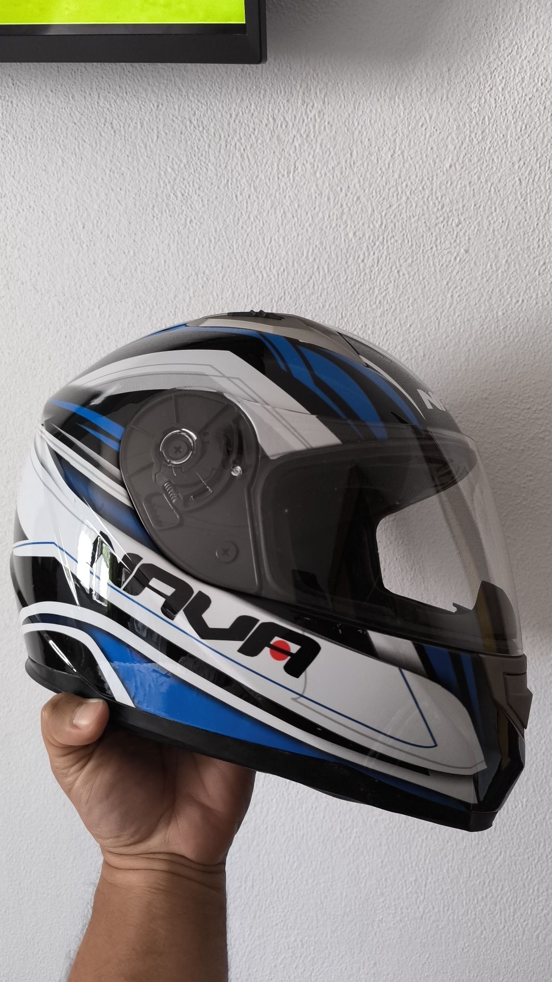Capacete Pouco Uso