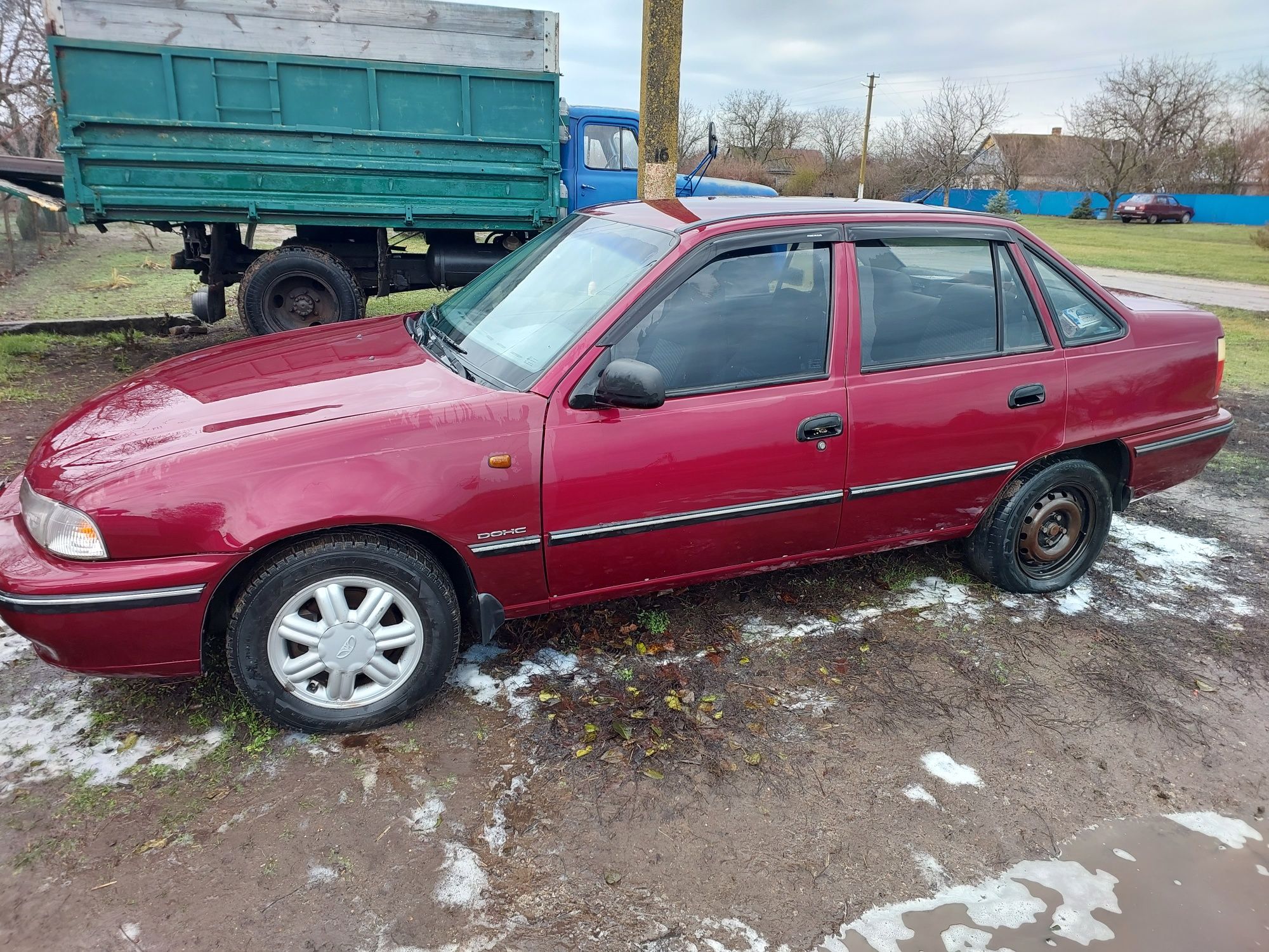 Продам Daewoo Nexia 2007р.