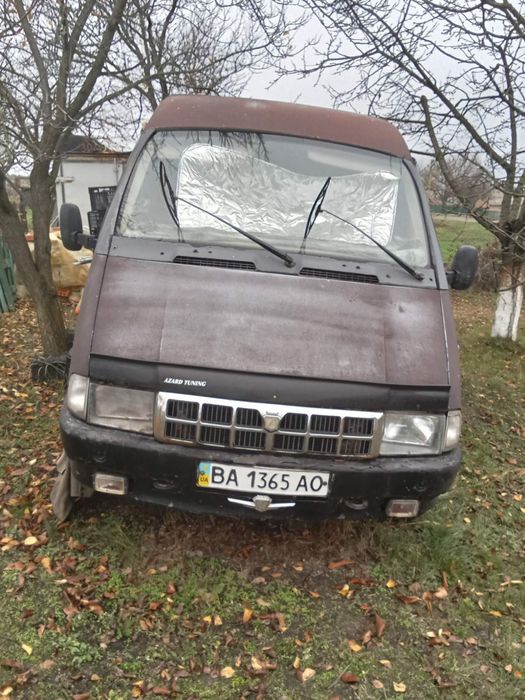 Продам Газель2705