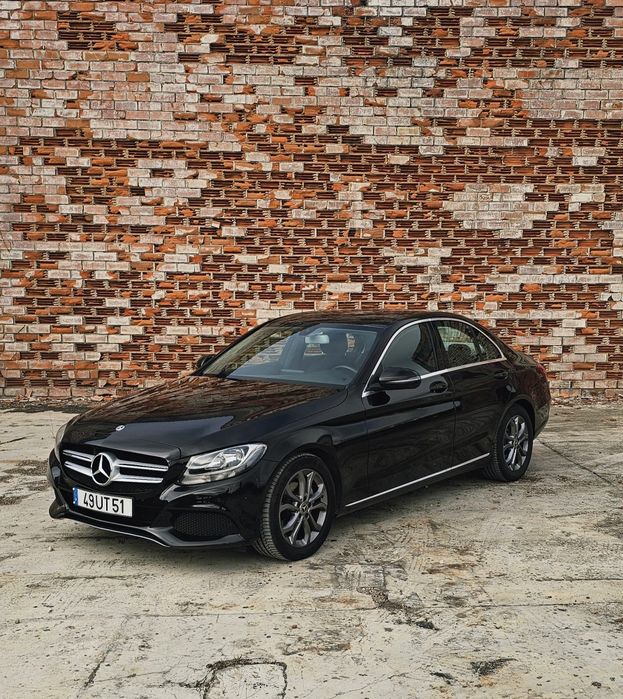 Mercedes Benz C200d
