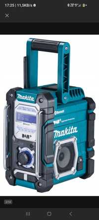 Radio Makita DMR112 DAB+ BT