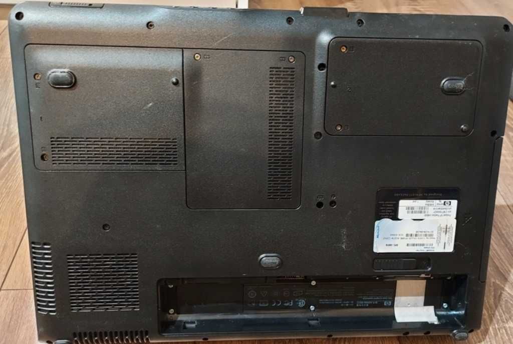 HP Pavilion DV9500