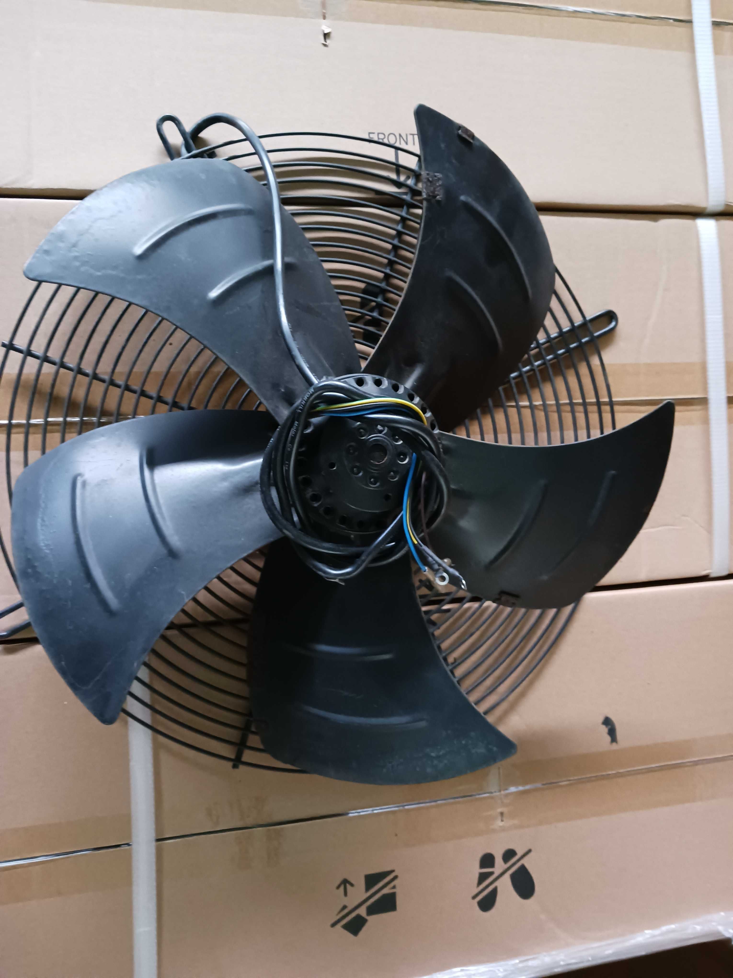 ventilador Acson A5ACV55 230V a funcionar bem