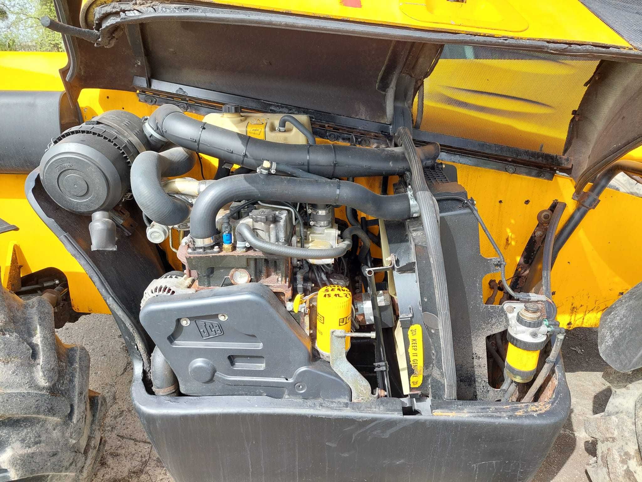 JCB 531 70 rok 2012