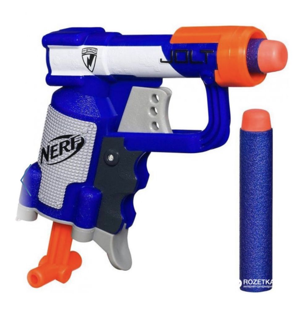 Бластер Hasbro Nerf Элит Джолт