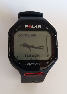 Relógio POLAR RCX5 - Multidesportos