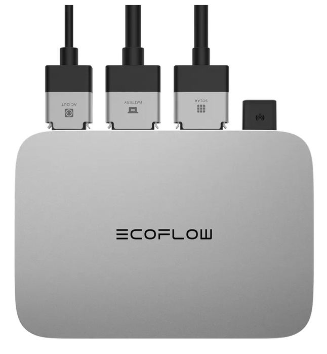 мікроінвертор EcoFlow PowerStream 600W