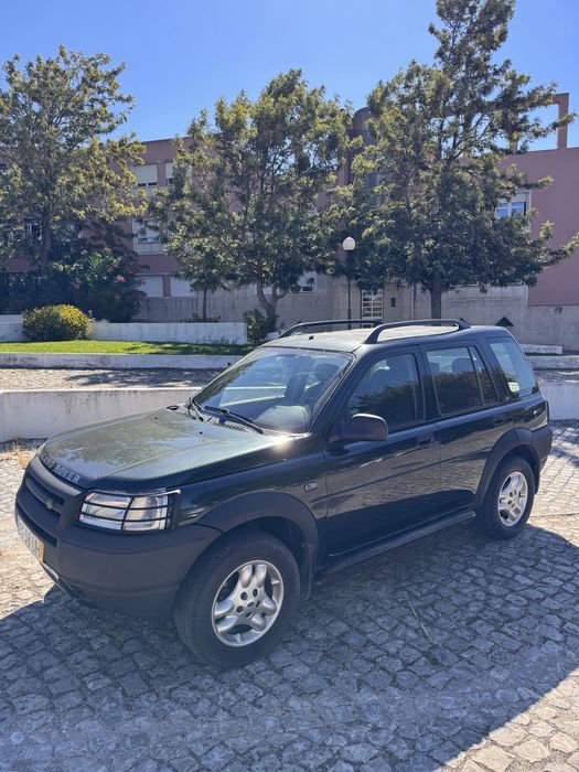 Land Rover Freelander