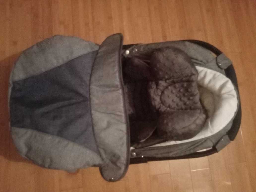 Wózek 3w1 Adbor ZIPP