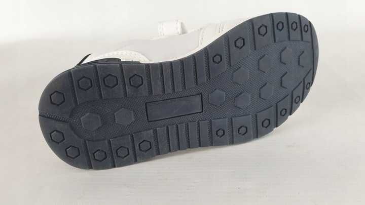 Tommy Hilfiger buty sportowe skóra naturalna wielokolorowy rozmiar 26