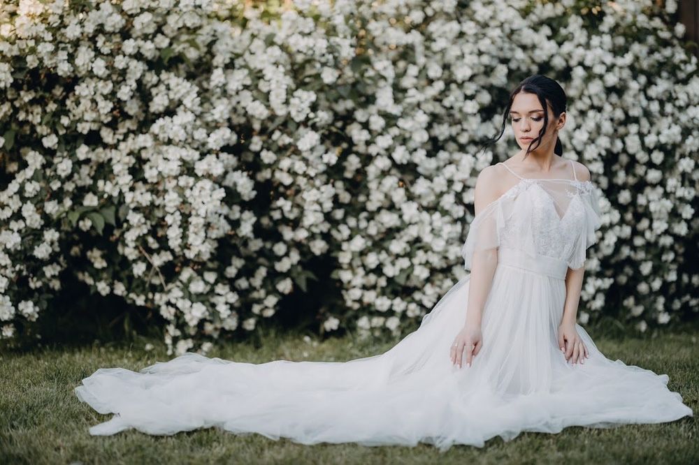 Продам свадебное платье Anna Sposa