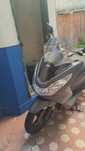 Honda PCX 125, 2017