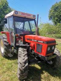 Zetor 6245/7245  Sprowadzony