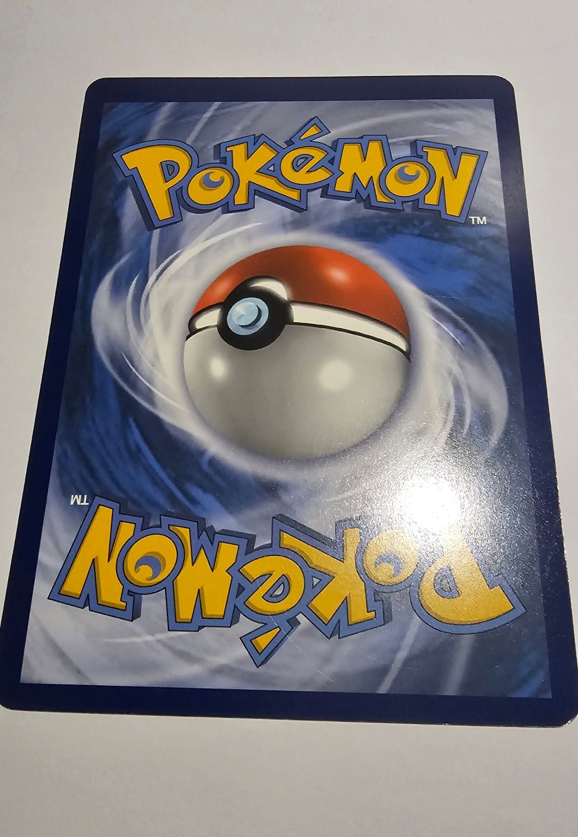 Karta pokemon jumbo Toxtricity