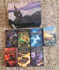 Harry Potter komplet 7 książek