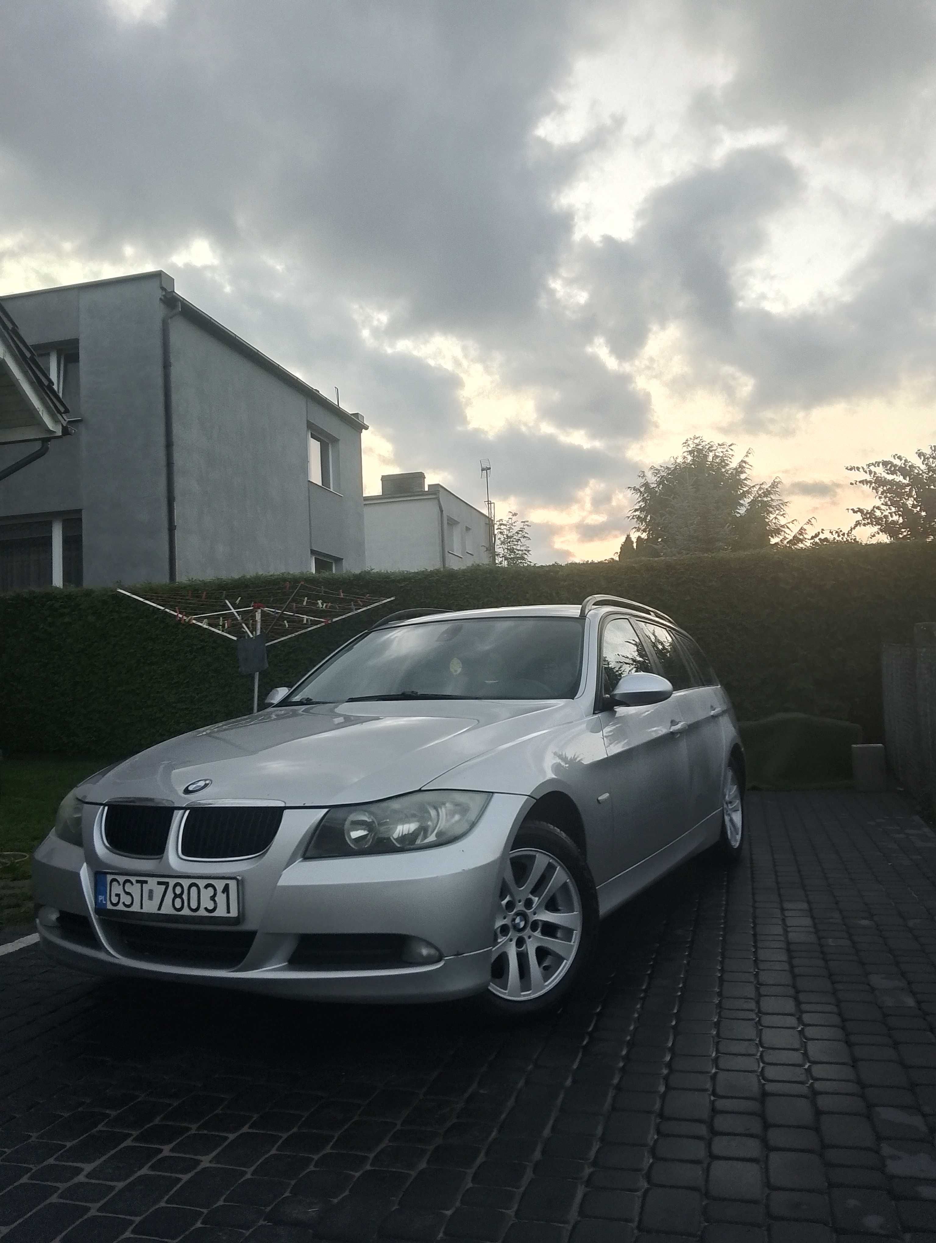 Sprzedam BMW E91 177 KM