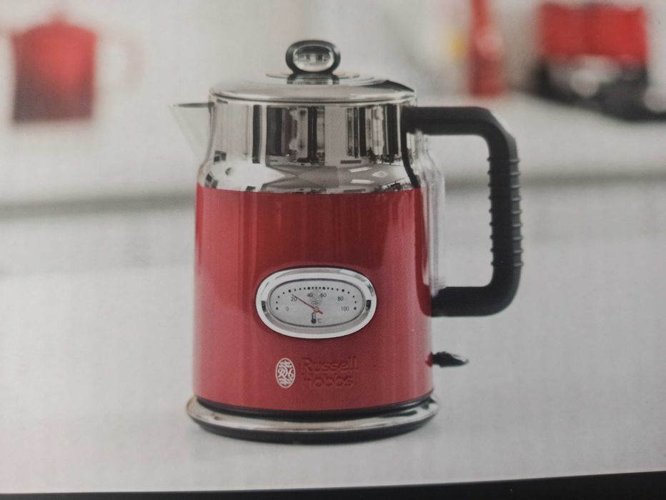 Електрочайник RUSSELL HOBBS 21670-70