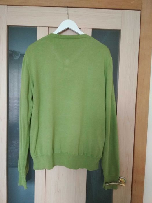 Реглан зелёный.Размер XL.Цена  100 грн.