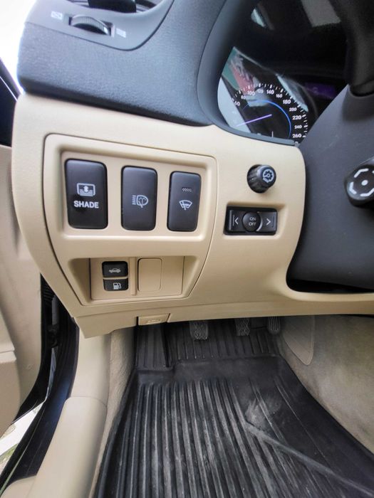 Sprzedam auto marki Lexus IS220 d