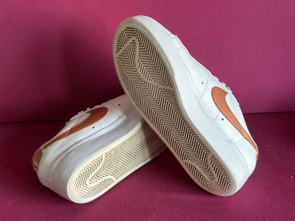 Nike Blazer Low Platform buty oryginalne r.38