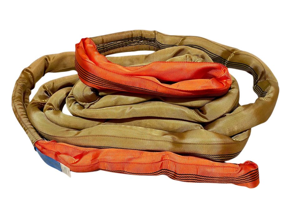 Lina holownicza 56T 6M do pojazdów ciężarowych rolniczych Pas lekki