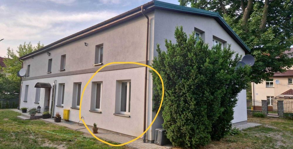 Wynajmę 2 mieszkania w Iłowie-Osadzie