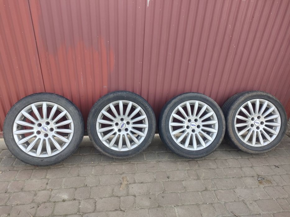 Koła felgi Ford mondeo MK4 5x108 R17