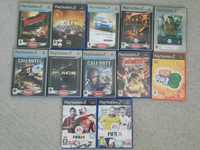 PS2 kolekcja gier