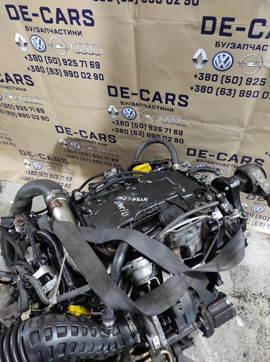Мотор 4x4 m9r 2.0dci c830 c835 nissan x-trail qashqai renault koleos