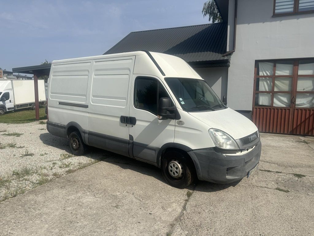 Iveco 2.3 2011 r