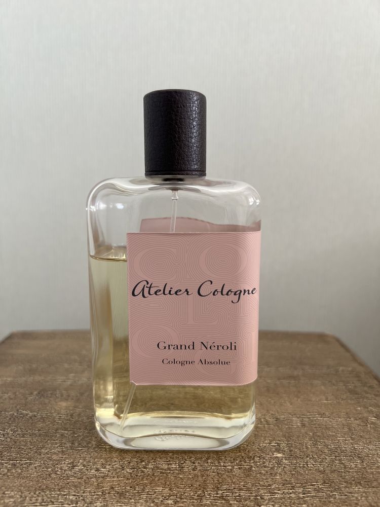 Grand Neroli від Atelier Cologne , Шипр