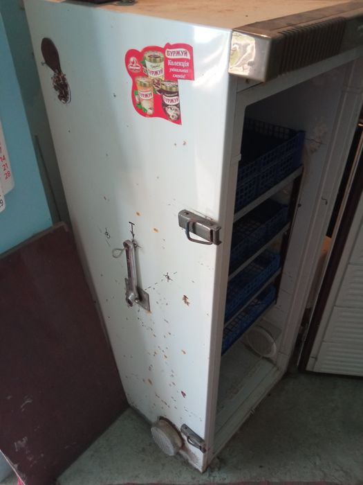 Інкубатор саморобний