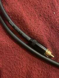 Cinch rca Klotz AC 110 Bg Hi Fi Audio 103cm