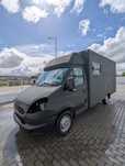 Iveco daily caixa automática