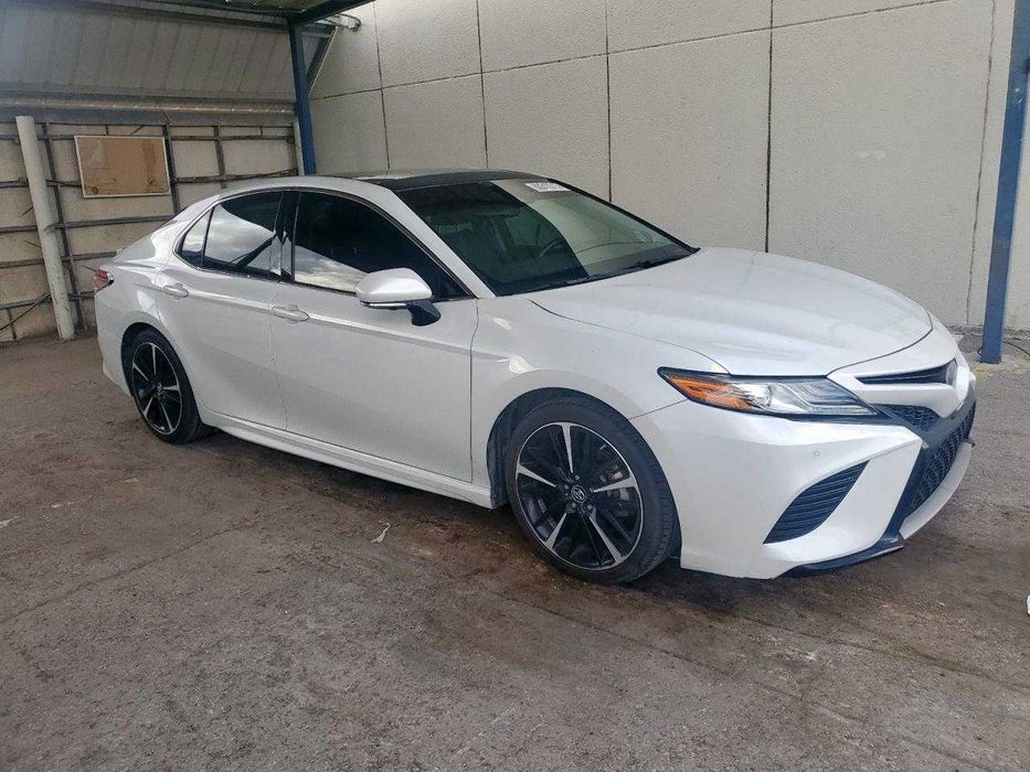 Toyota Camry XSE 2018