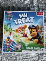 My treat- gra psi patrol