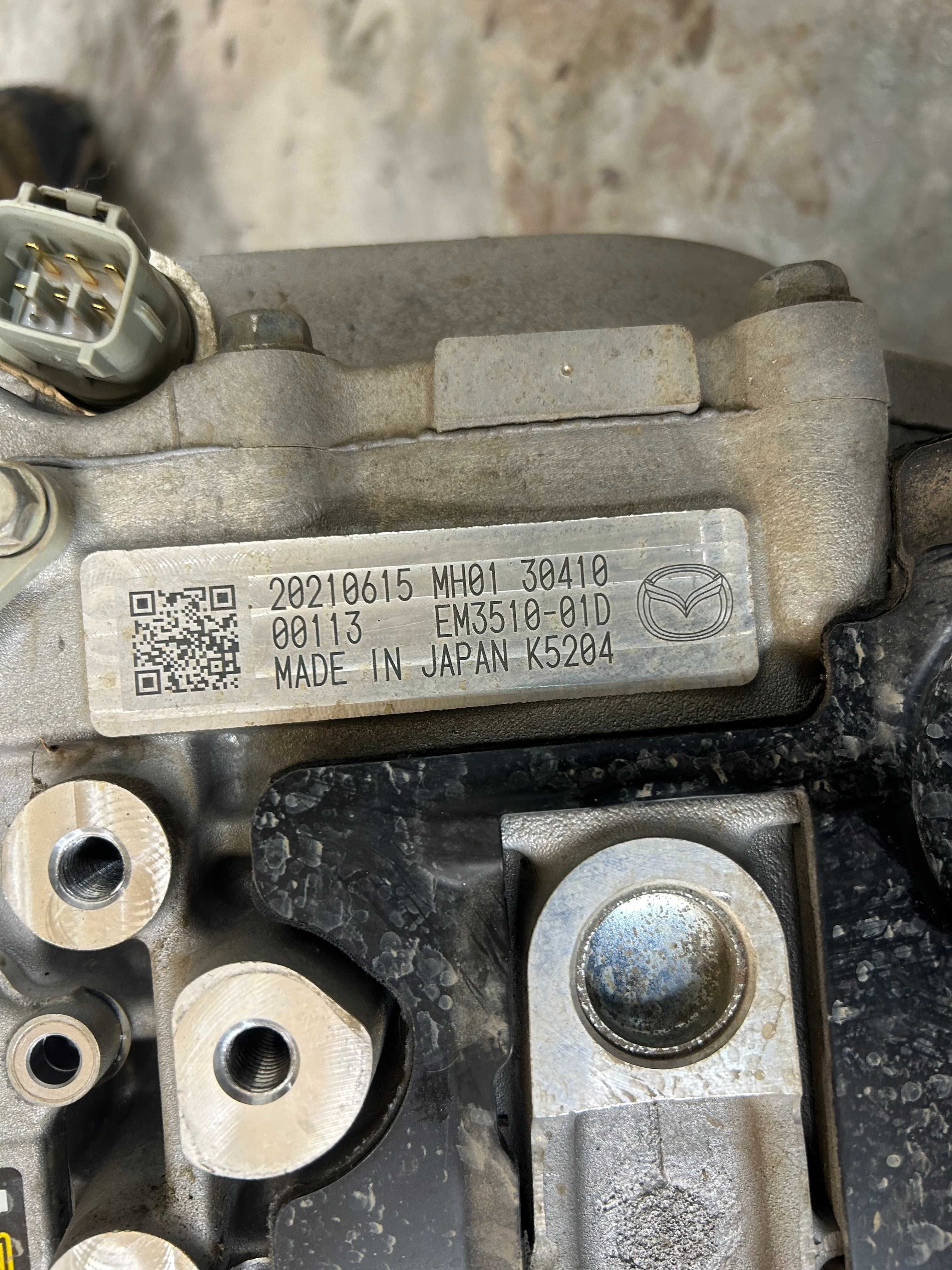 Електро двигун для Mazda MX 30 MX-30 EM351001D E-SKYACTIVE MH0130410