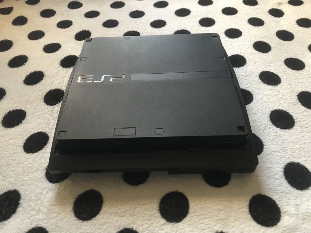 Sony PlayStation 3 + 63 игры | Полный комплект, отличное состояние!