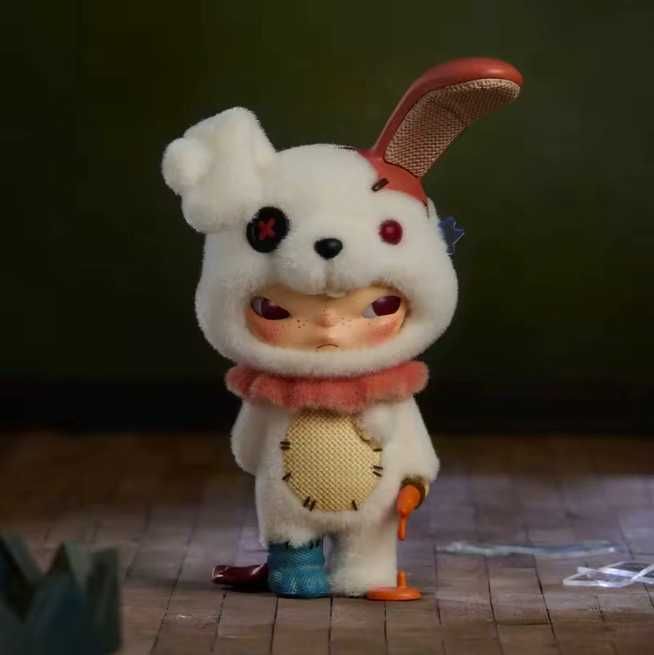 Колекційна фігурка Killer Bunny / Monsters Carnival / Hirono Pop Mart