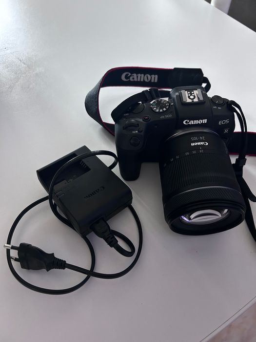 Canon EOS RP Miroless com garantia e seguro