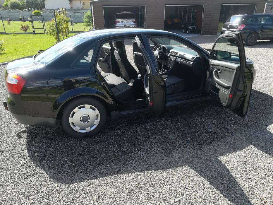 Audi a4 b6 2003r