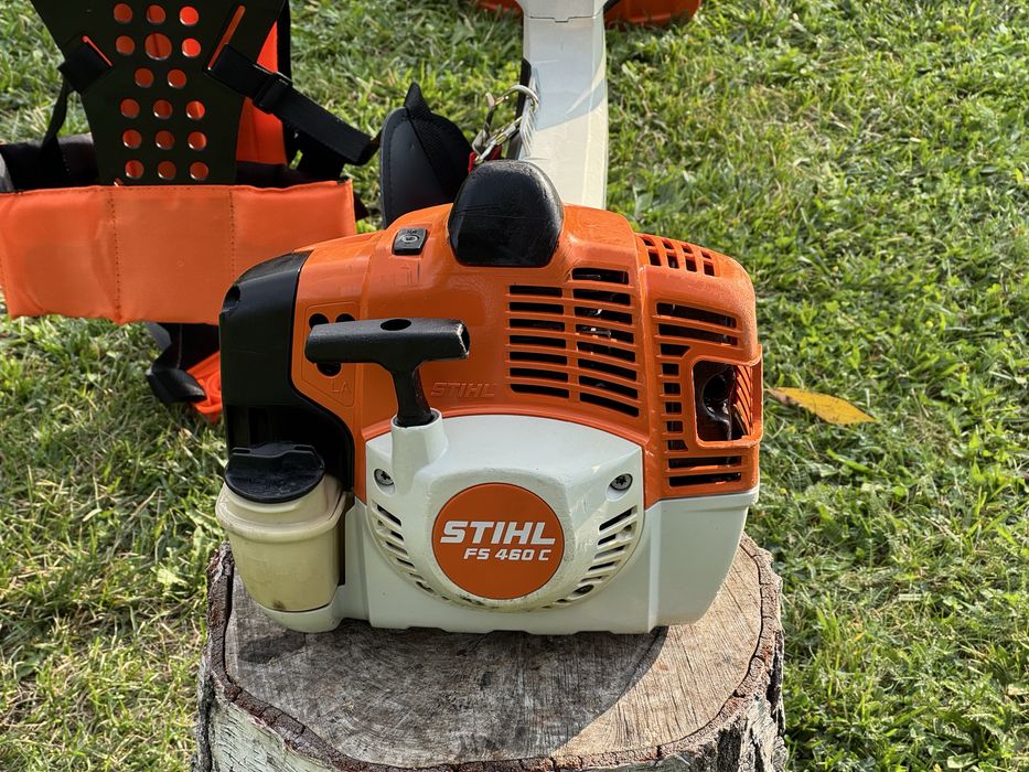 Kosa spalinowa Stihl FS 460 C komplet !!!