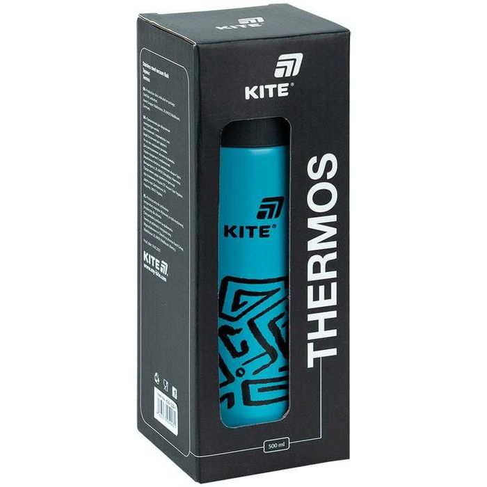 Термос 500 мл Kite K25-1222