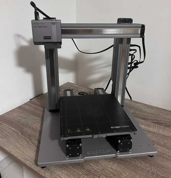 Snapmaker v2.0 3w1 model A250T + obudowa, Drukarka 3D, Grawer, Laser