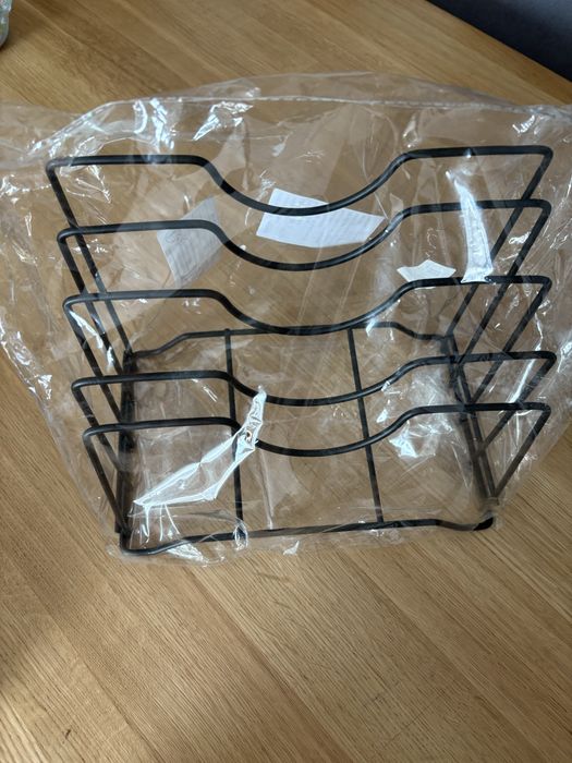 Stojak na deski, pokrywki kuchenne