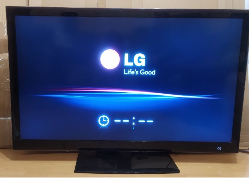 Телевізор LG55LE5500 діагональ 55" з Німеччини