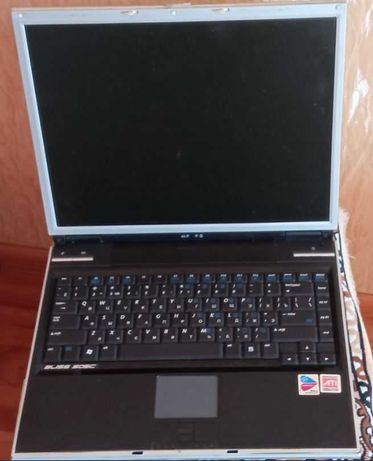 Ноутбук BLISS 505C Intel Pentium M матрица 15 дюймов дисплей
